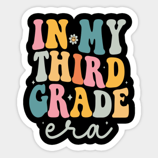 in my Third Grade era Sticker